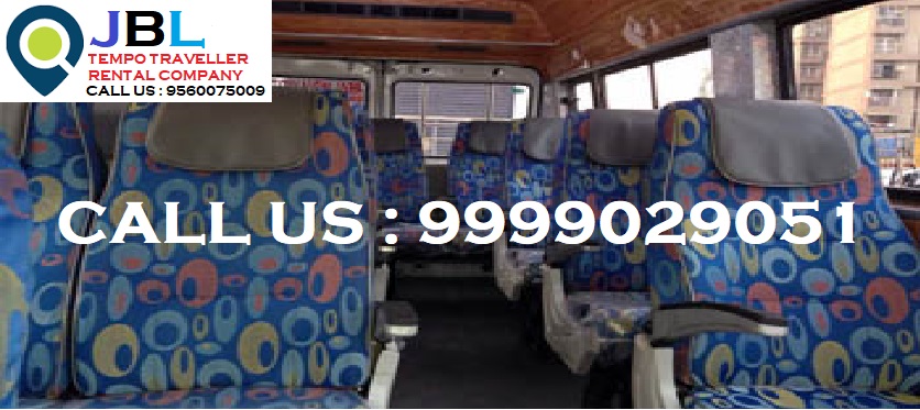 Tempo Traveller in India